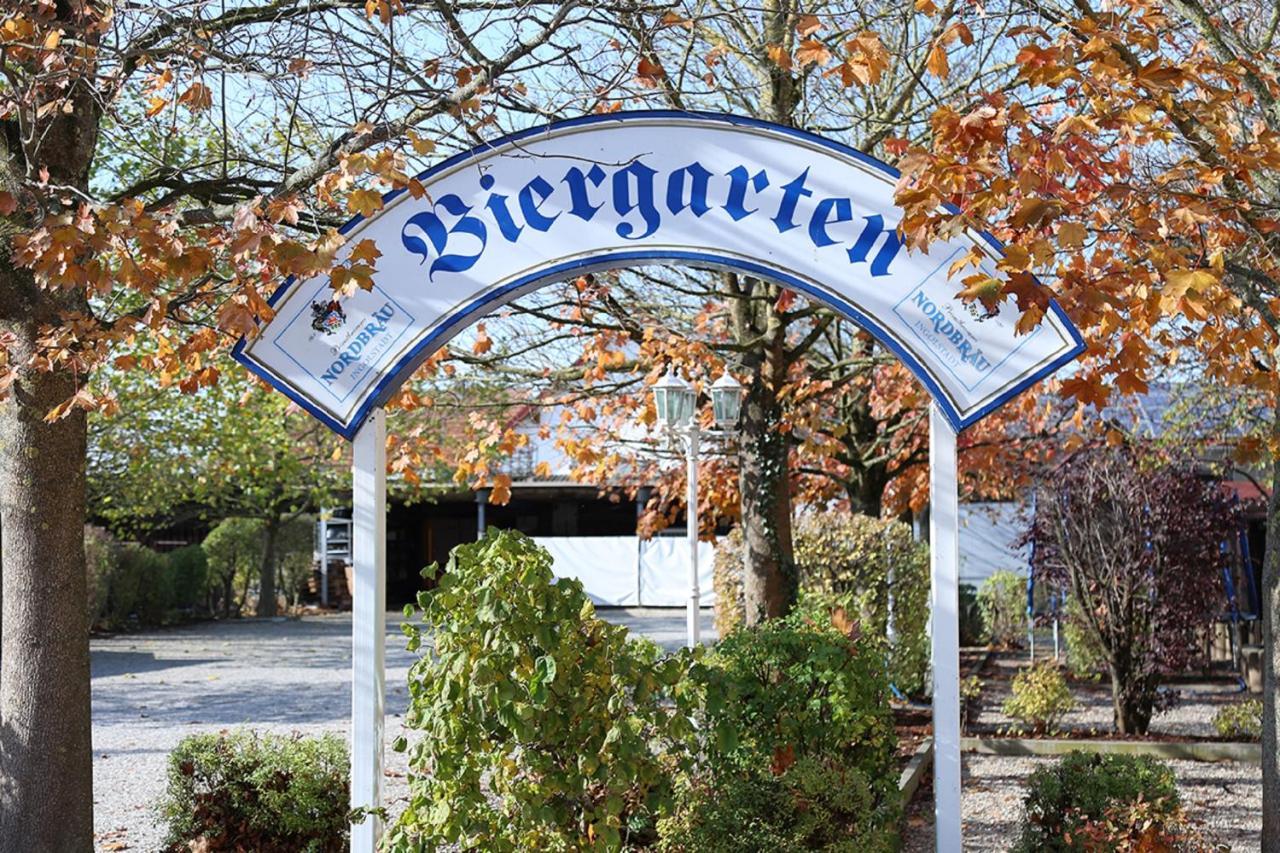 Zu Muellers Winkelhausen Hotel Langenmosen Exterior photo